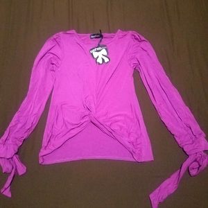 COPY - Twist front top